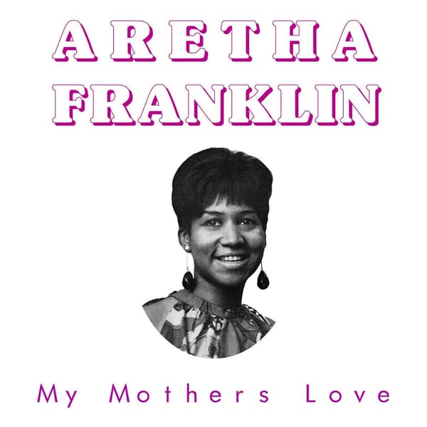 My Mother's Love album cover