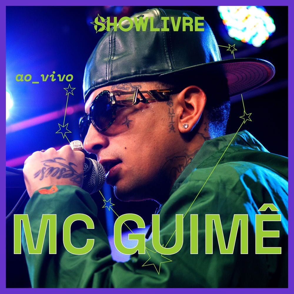 MC Guimê no Estúdio Showlivre (Ao Vivo) cover