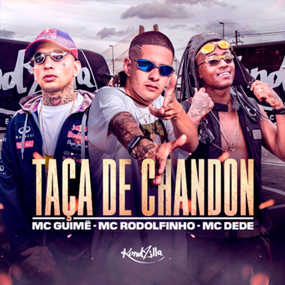 Taça de Chandon cover