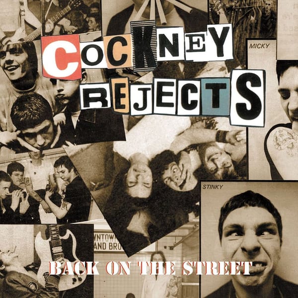 Back on the Street cover