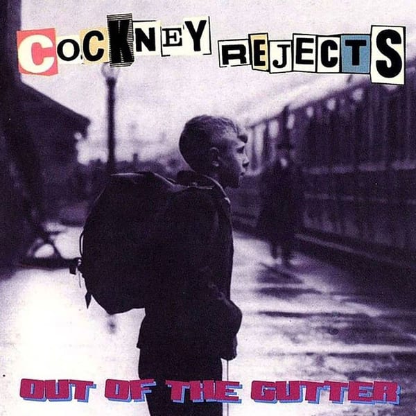 Out of the Gutter cover