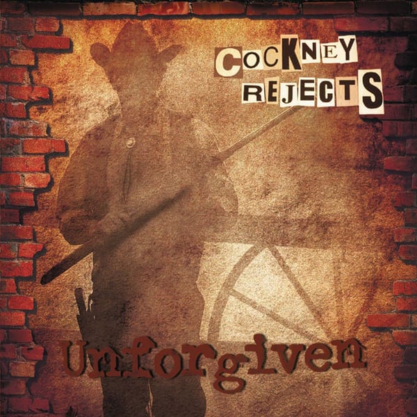 Unforgiven cover