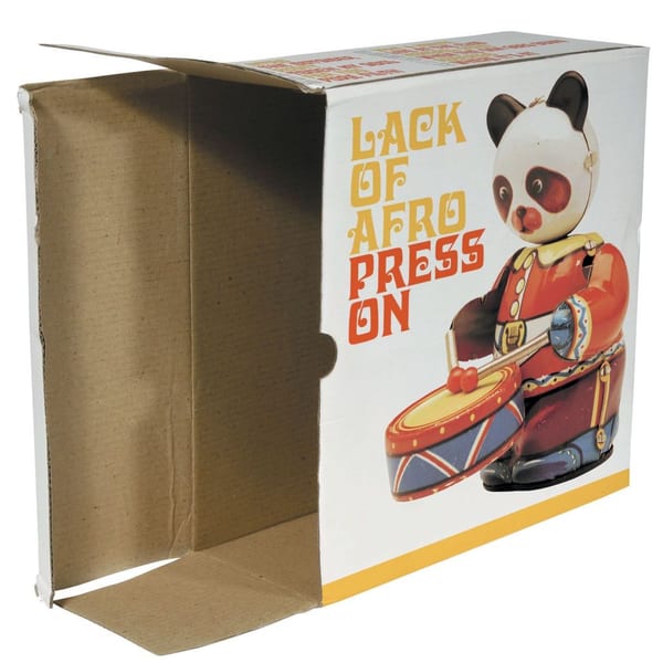 Press On cover