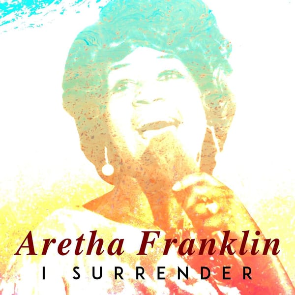 I Surrender cover
