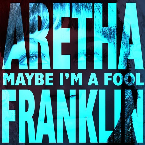 Maybe I'm A Fool album cover