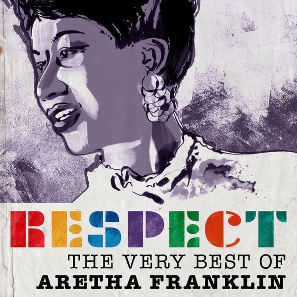Respect - The Very Best Of album cover