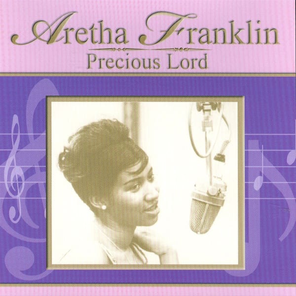 Precious Lord cover