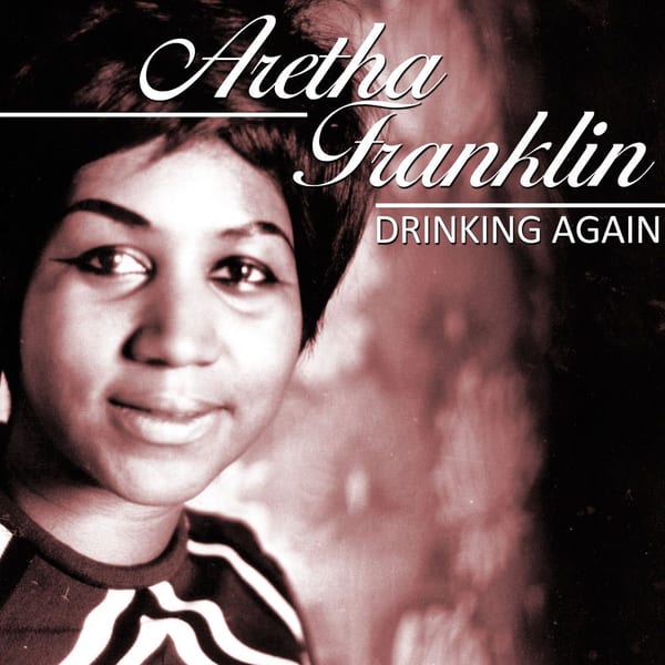 Drinking Again album cover