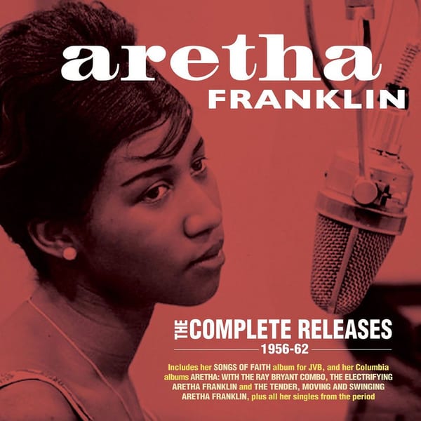 The Complete Releases 1956-62 album cover