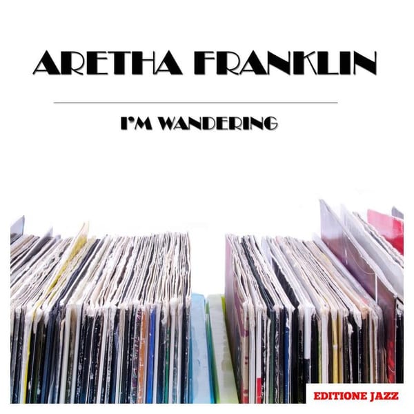 I'm Wandering album cover