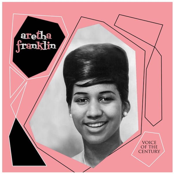 Voice of the Century album cover