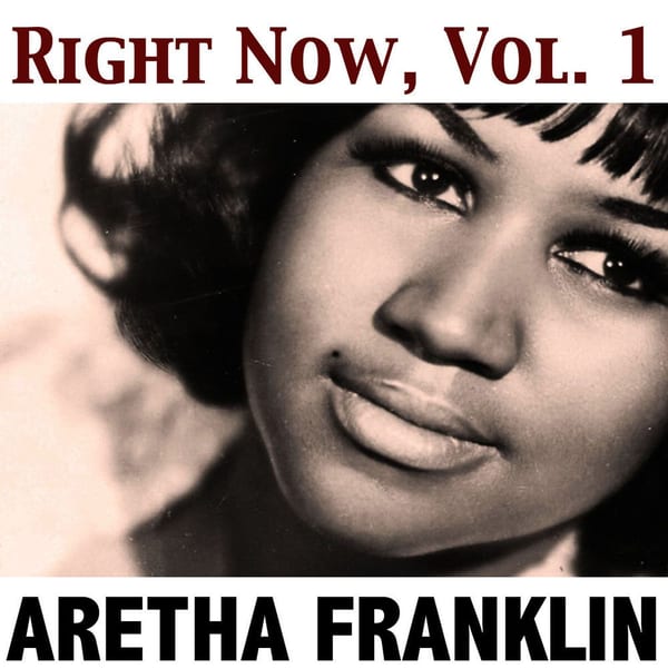 Right Now, Vol. 1 cover