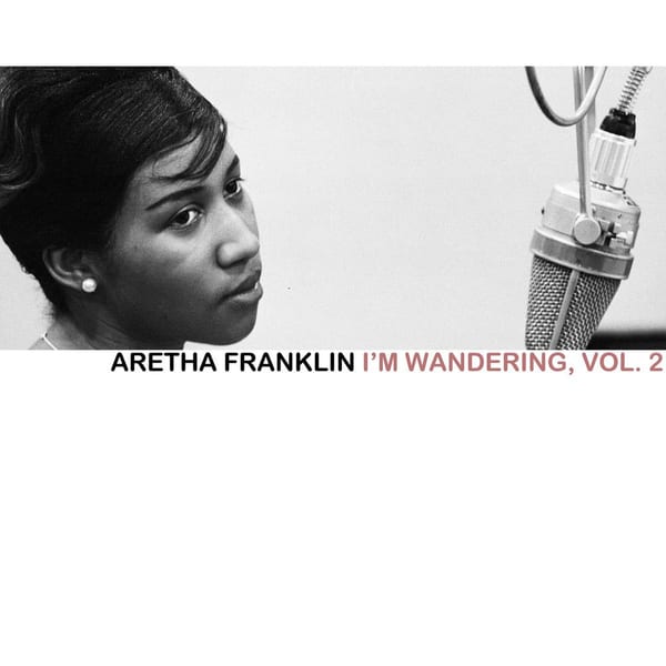 I'm Wandering, Vol. 2 album cover