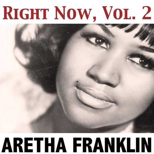 Right Now, Vol. 2 album cover