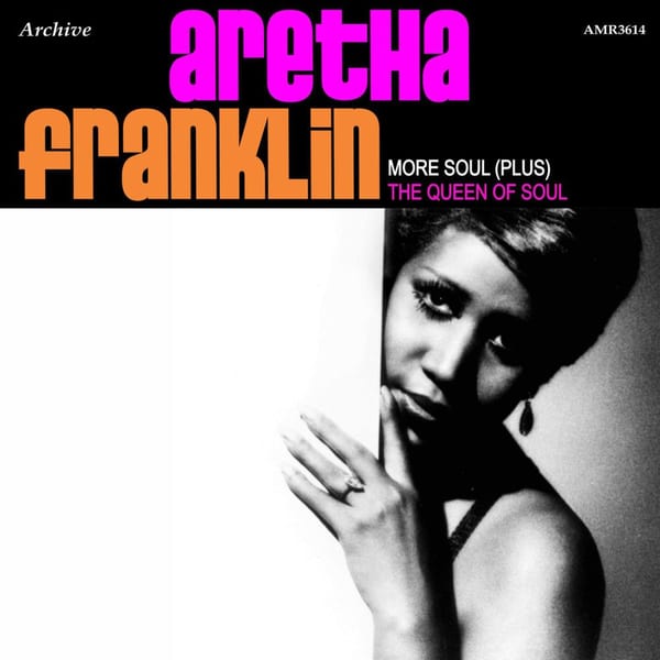 More Soul album cover