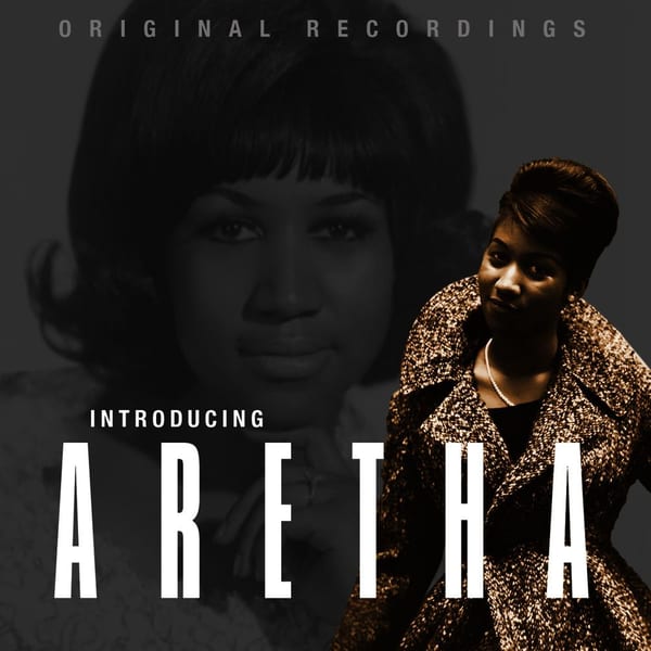 Introducing Aretha album cover