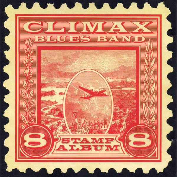 Stamp Album cover
