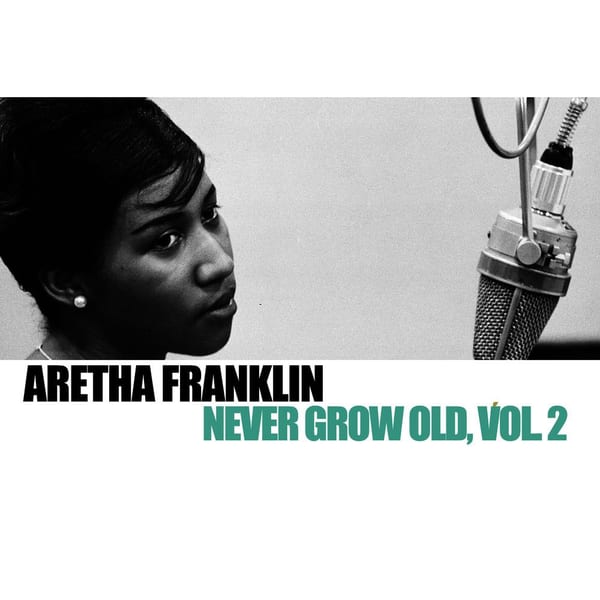 Never Grow Old, Vol. 2 cover