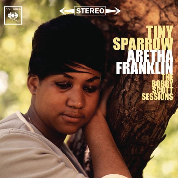 Tiny Sparrow: The Bobby Scott Sessions cover