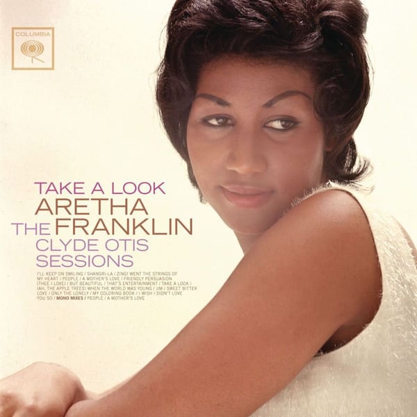 Take A Look: The Clyde Otis Sessions cover