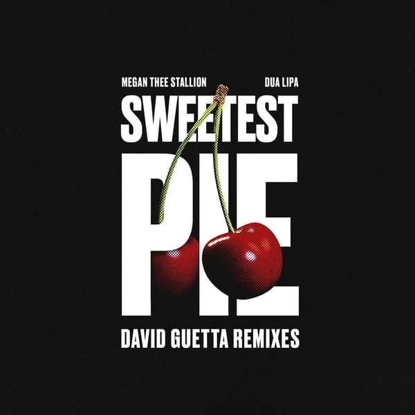 Sweetest Pie (David Guetta Remixes) cover