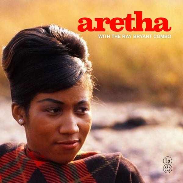 Aretha Franklin cover