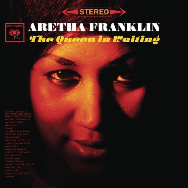 The Queen In Waiting cover