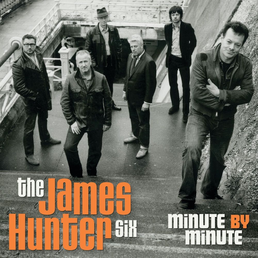 Minute by Minute cover