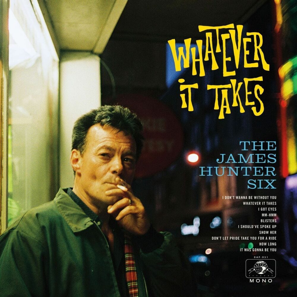 Whatever It Takes cover