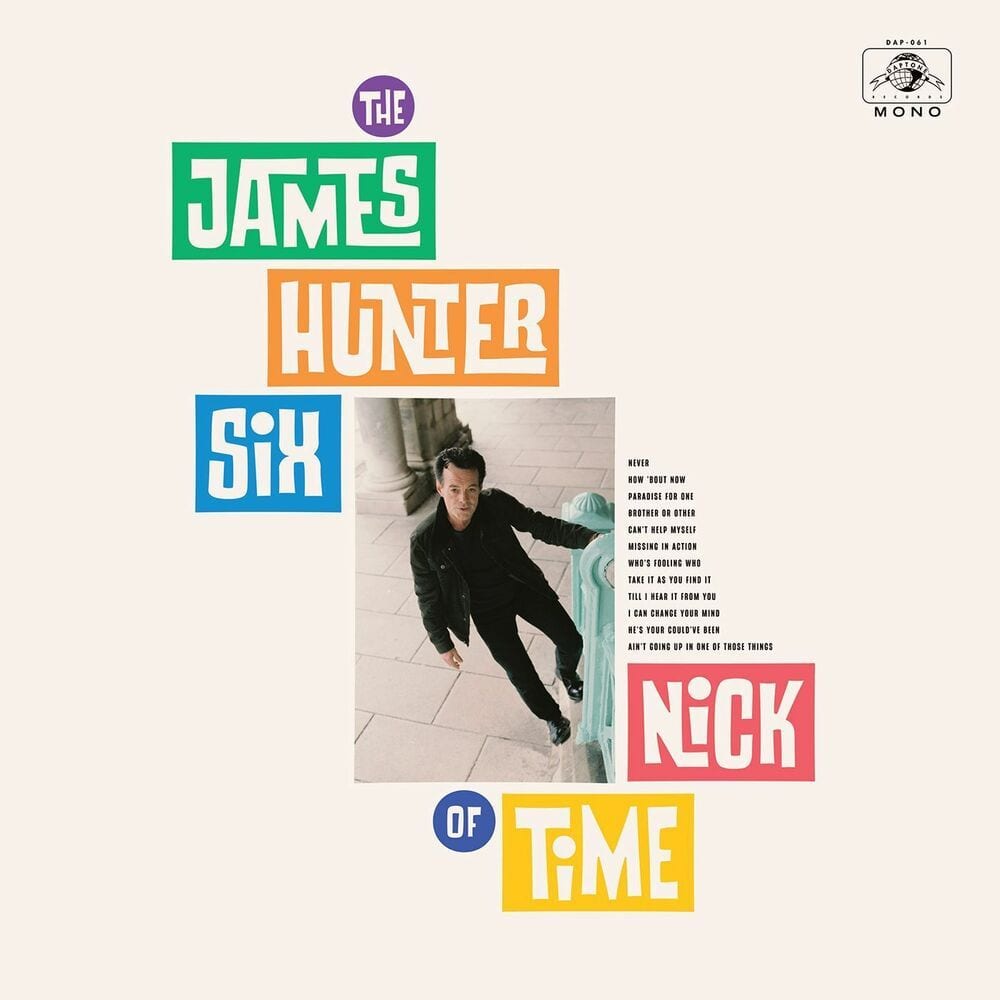 Nick of Time cover