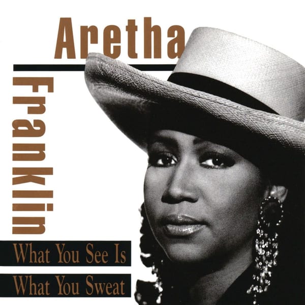 What You See Is What You Sweat cover