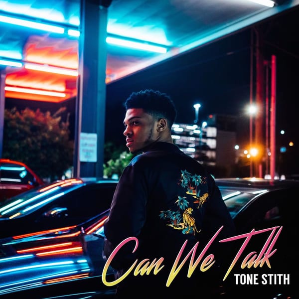 Can We Talk cover