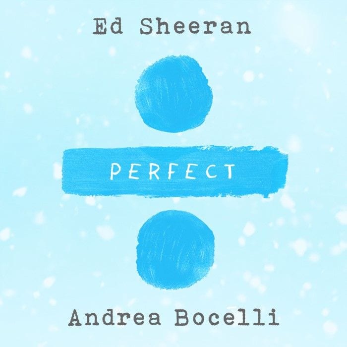 Perfect Symphony cover