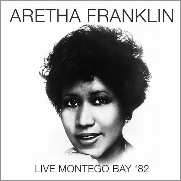 Live in Montego Bay '82 (Live: Bob Marley Performing Center, Montego Bay 1982) cover