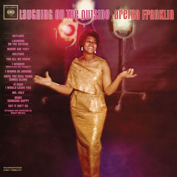 Laughing On the Outside (Expanded Edition) cover