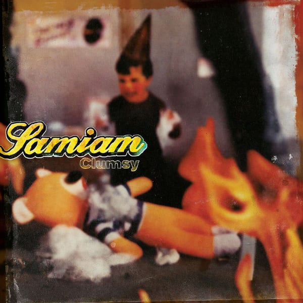 Clumsy cover