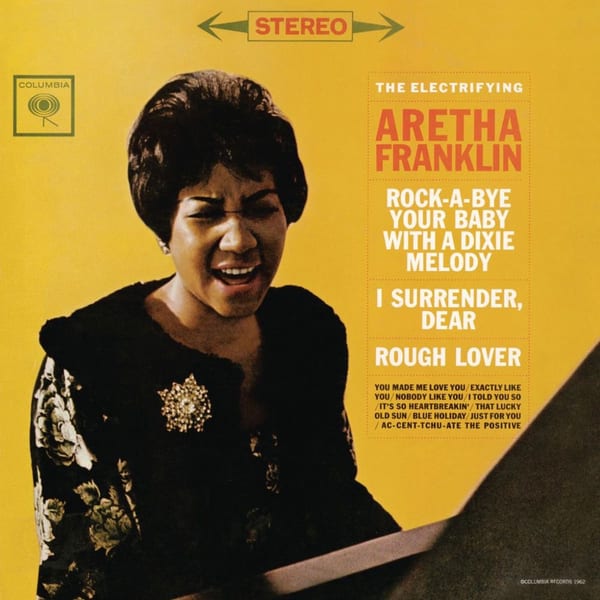 The Electrifying Aretha Franklin (Expanded Edition) cover