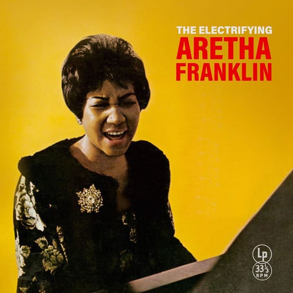 The Electrifying cover