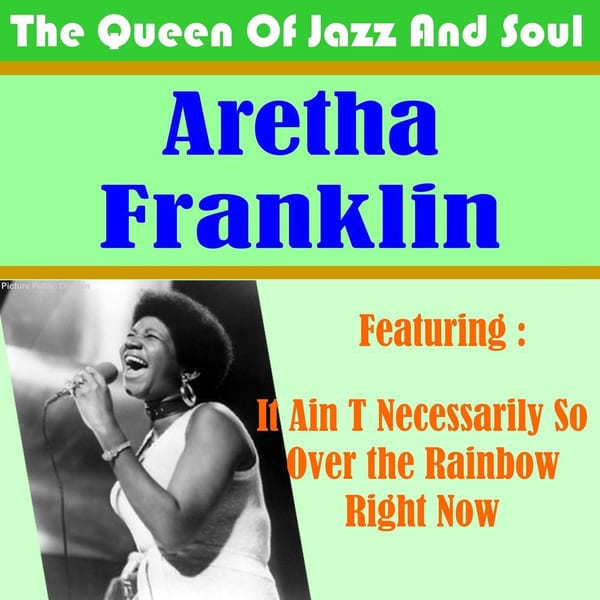 The Queen of Jazz and Soul cover