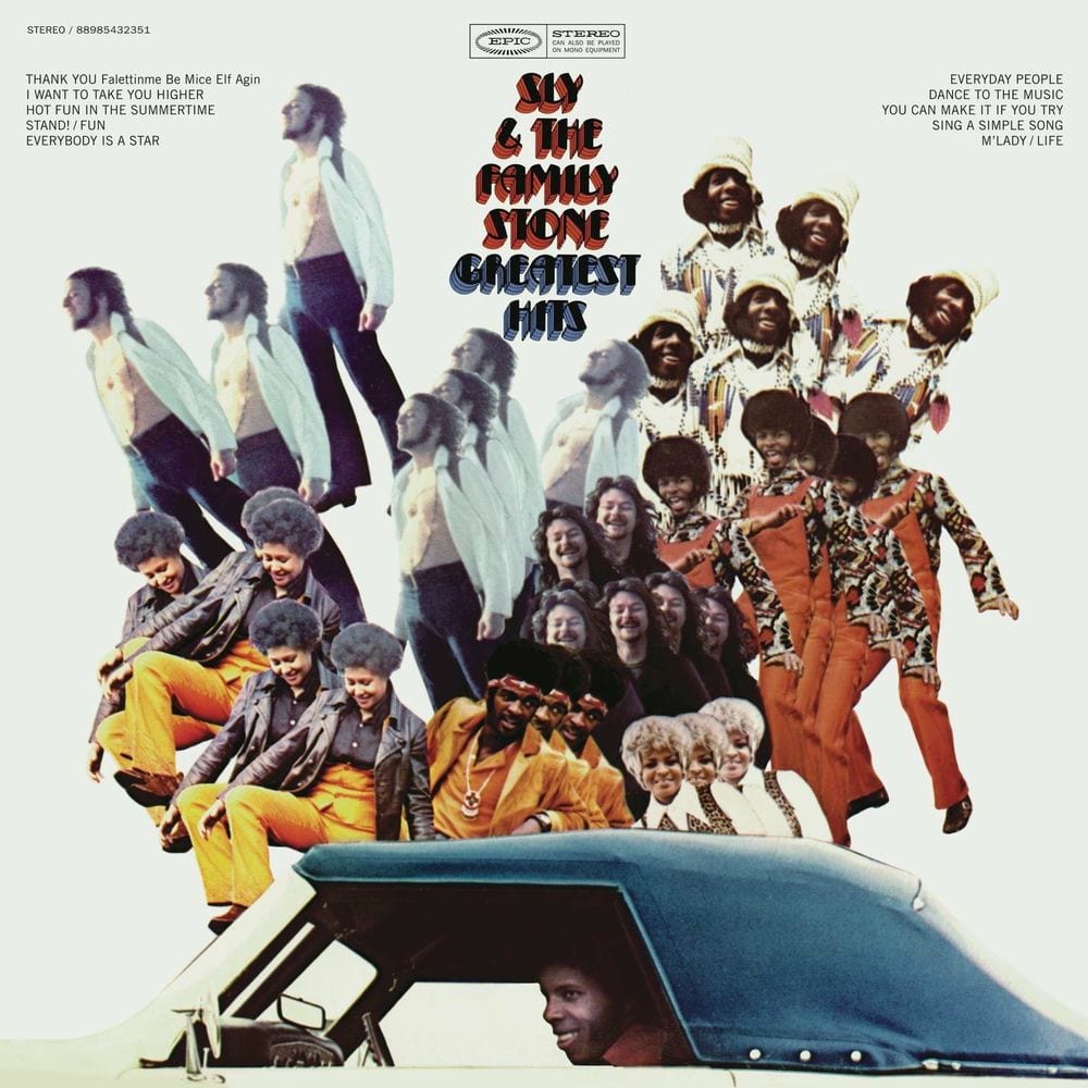 Greatest Hits cover