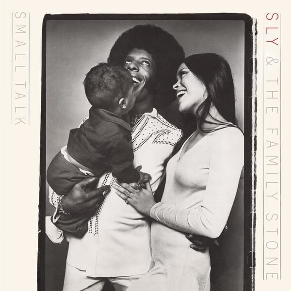 Small Talk cover
