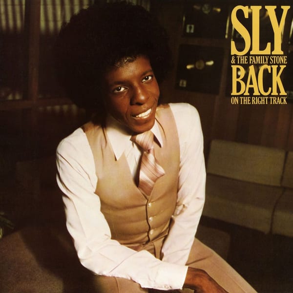 Back on the Right Track cover