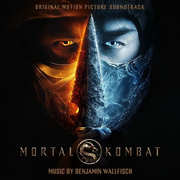 Mortal Kombat (Original Motion Picture Soundtrack) cover