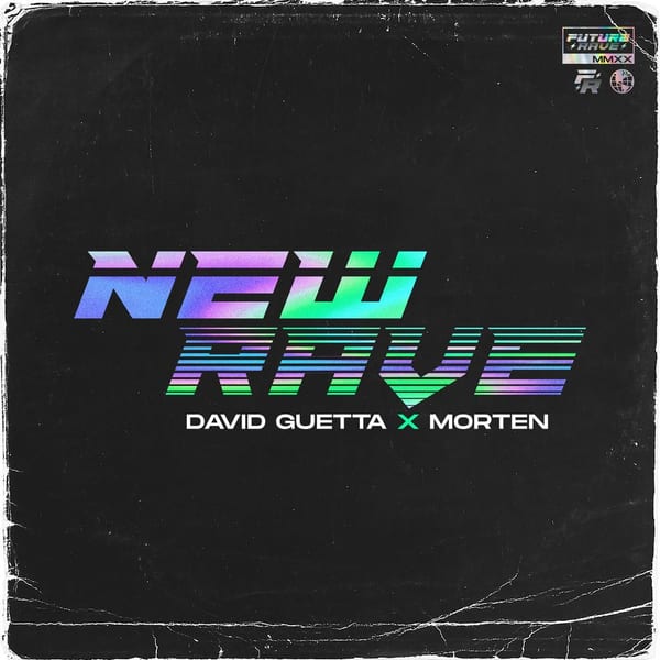 New Rave cover