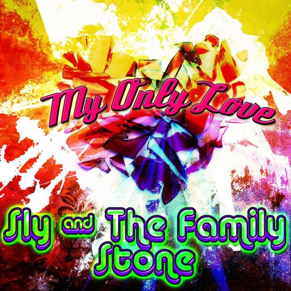My Only Love cover