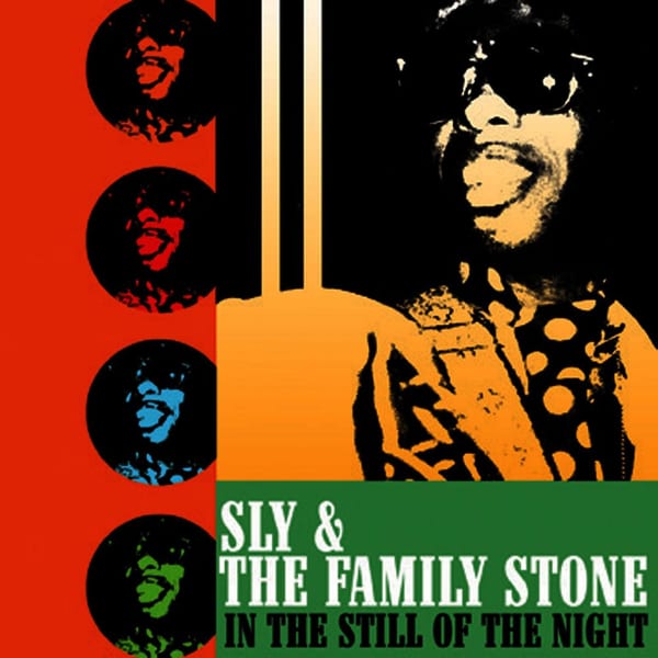 In The Still Of The Night cover