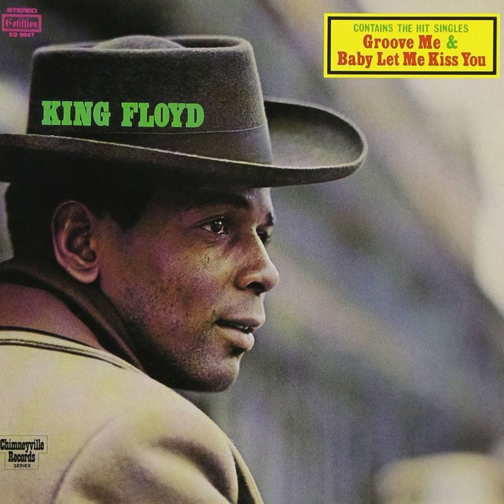 King Floyd cover