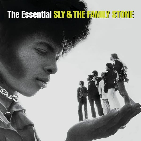 The Essential Sly & The Family Stone cover