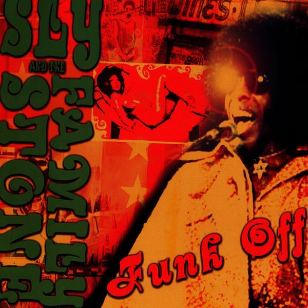 Funk Off cover