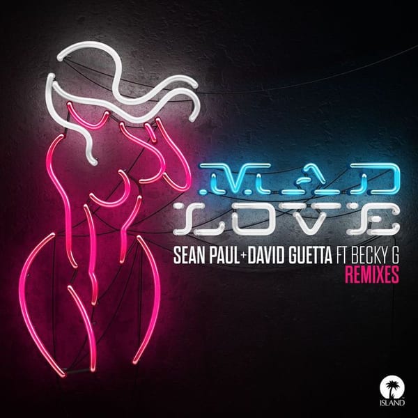 Mad Love (Remixes) cover